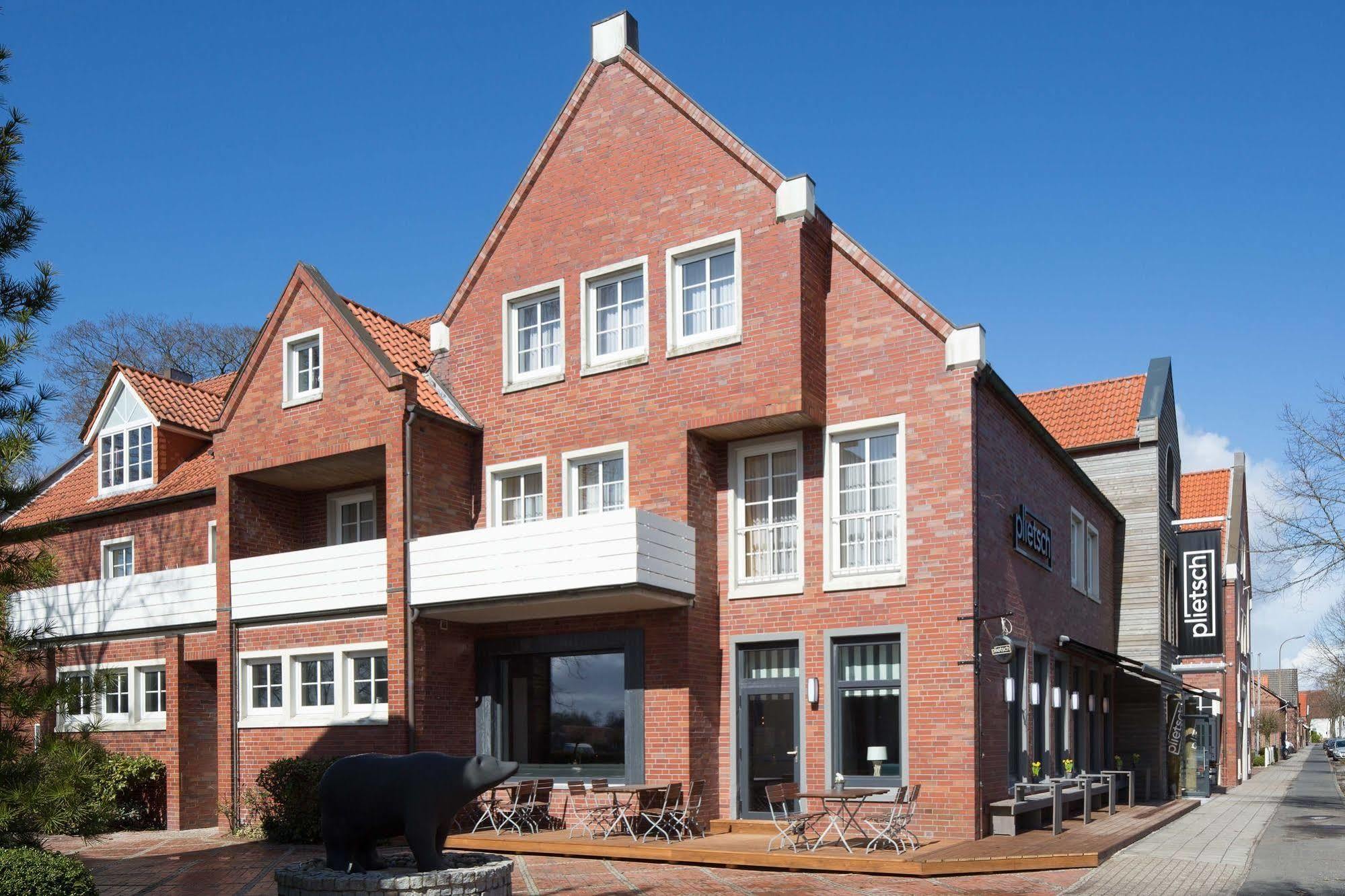 Kroegers Hotel Esens
